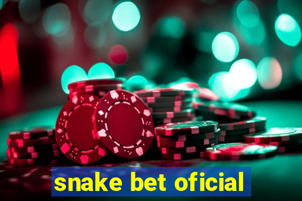 snake bet oficial